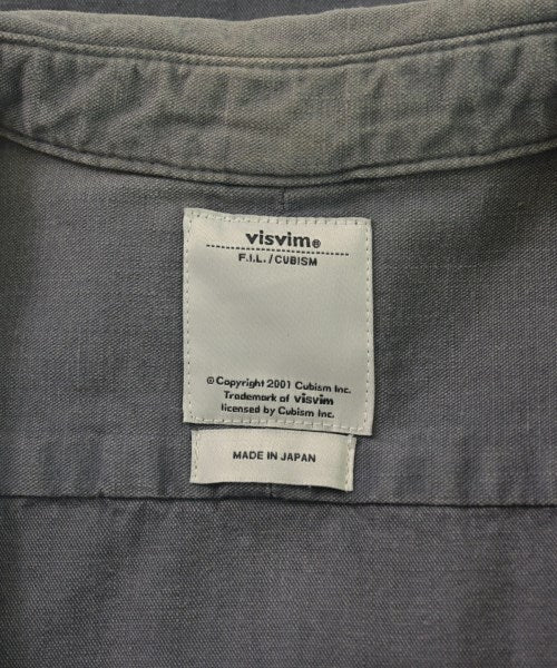 visvim เสื้อลำลอง