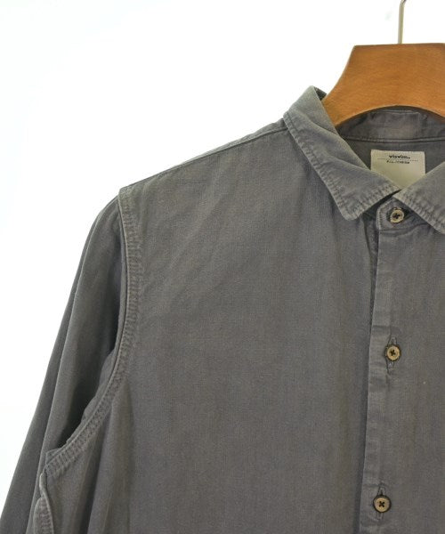visvim เสื้อลำลอง