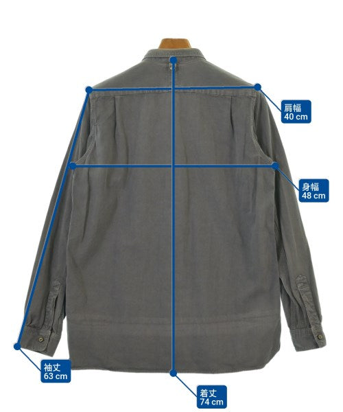 visvim เสื้อลำลอง