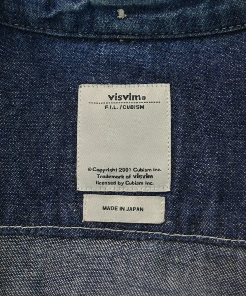 visvim เสื้อลำลอง