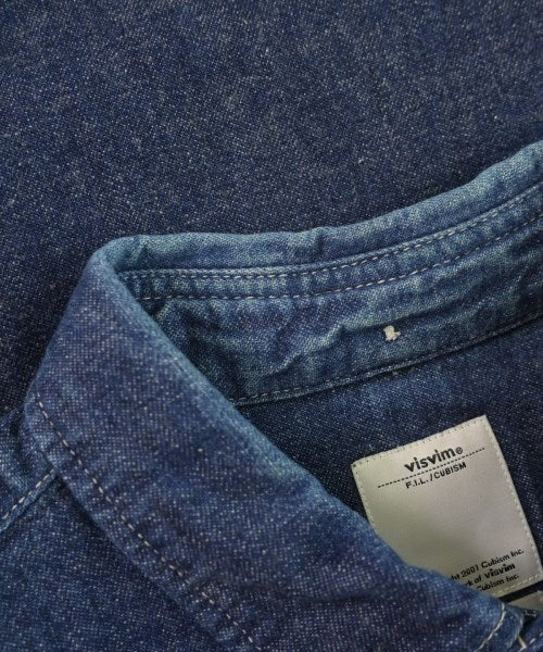 visvim เสื้อลำลอง