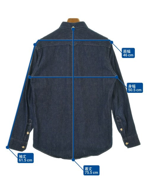 visvim เสื้อลำลอง