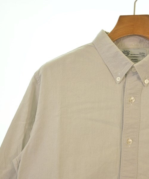visvim เสื้อลำลอง