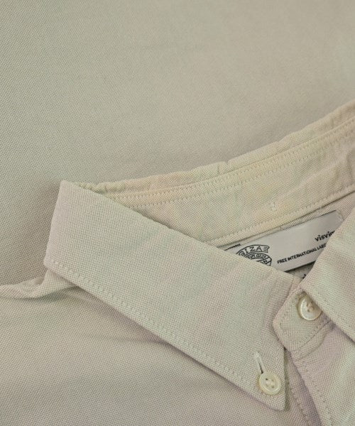 visvim เสื้อลำลอง