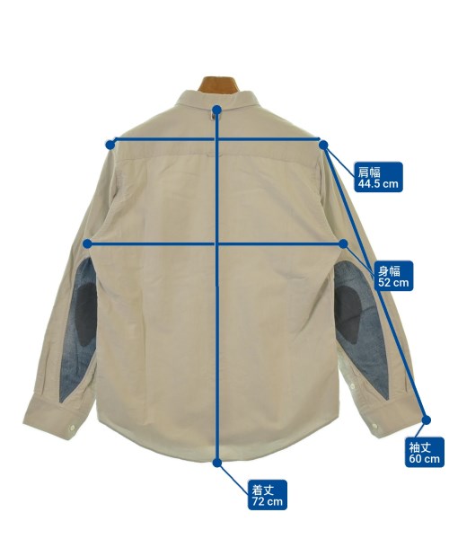 visvim เสื้อลำลอง