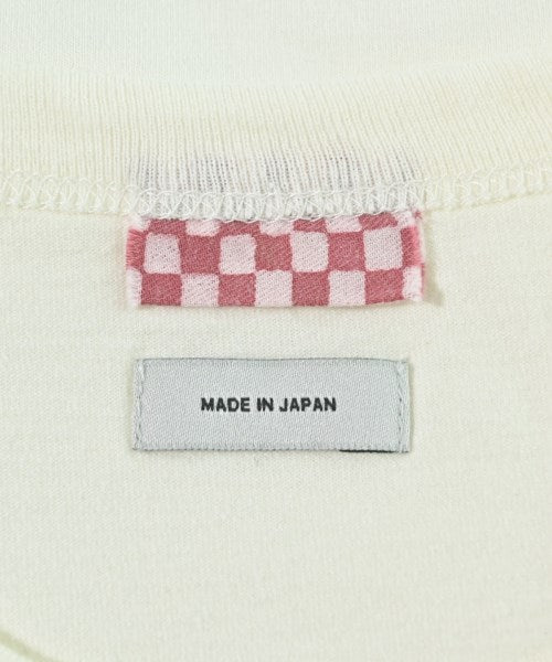 visvim เสื้อยืด/เสื้อท็อปส์