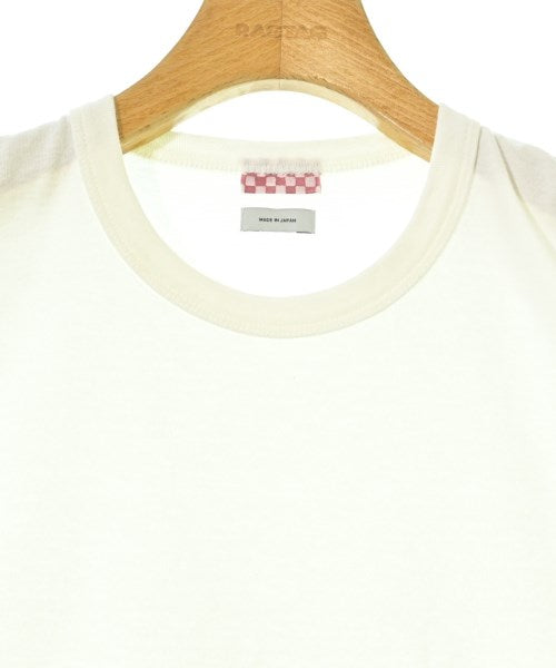 visvim เสื้อยืด/เสื้อท็อปส์