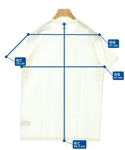 visvim เสื้อยืด/เสื้อท็อปส์