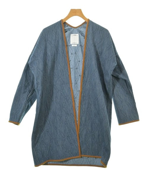 visvim แจ็คเก็ตลำลอง