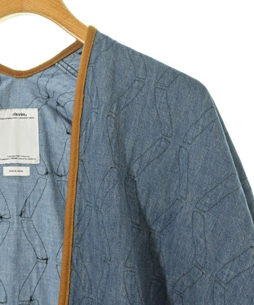 visvim แจ็คเก็ตลำลอง