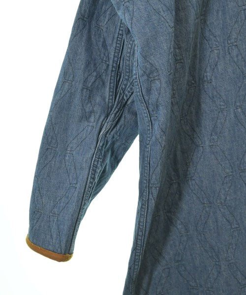 visvim แจ็คเก็ตลำลอง