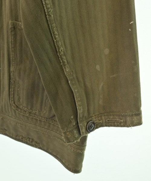 visvim แจ็กเก็ตทหาร