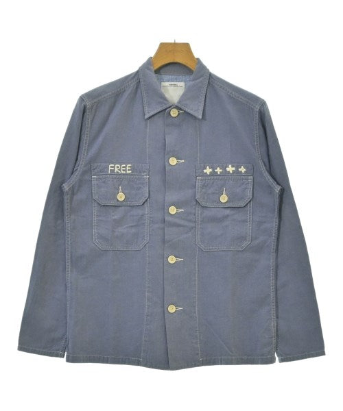 visvim แจ็คเก็ตเบลาส์ อื่น