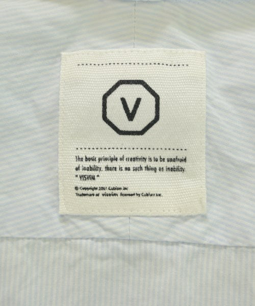 visvim เสื้อลำลอง