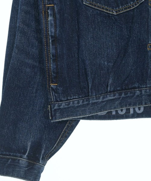 visvim แจ็คเก็ตยีนส์