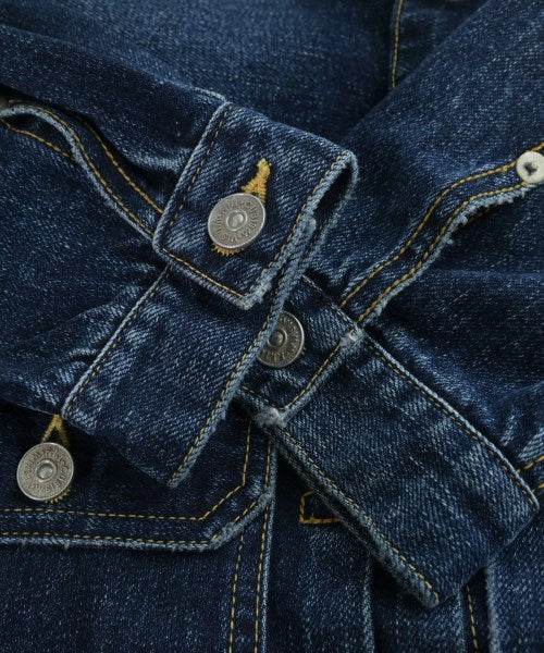 visvim แจ็คเก็ตยีนส์