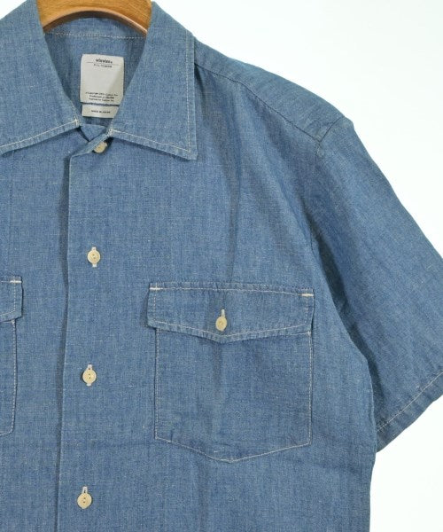 visvim เสื้อลำลอง
