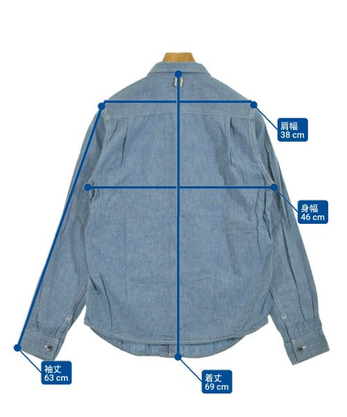 visvim เสื้อลำลอง