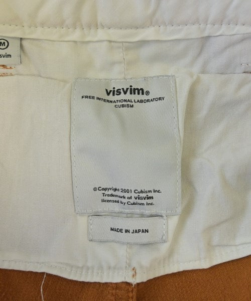 visvim กางเกงขาสั้น