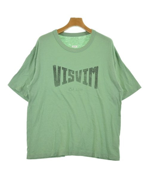 visvim เสื้อยืด/เสื้อท็อปส์