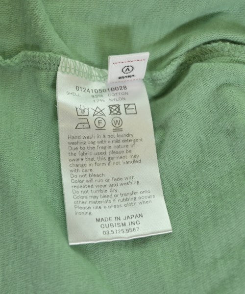 visvim เสื้อยืด/เสื้อท็อปส์