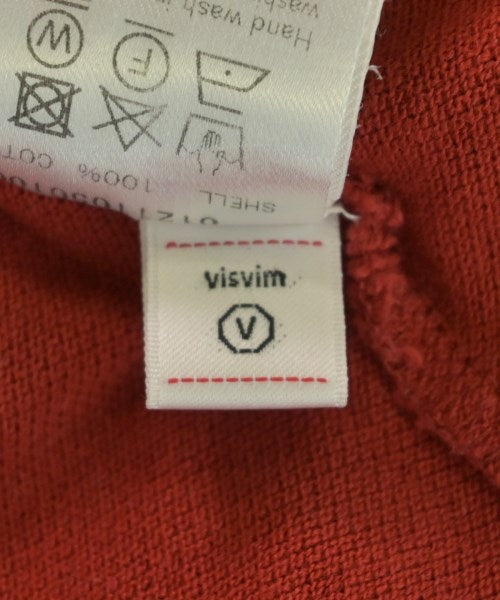 visvim เสื้อโปโล