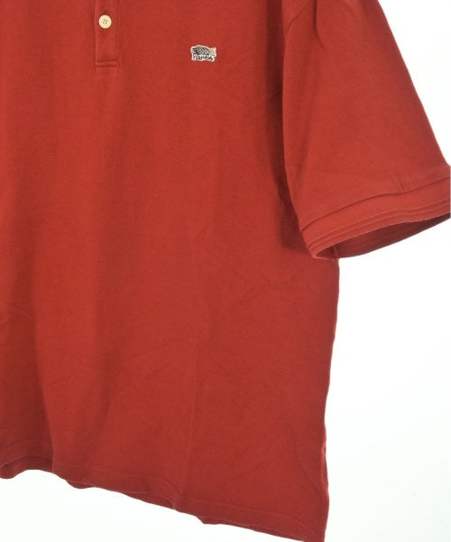 visvim เสื้อโปโล