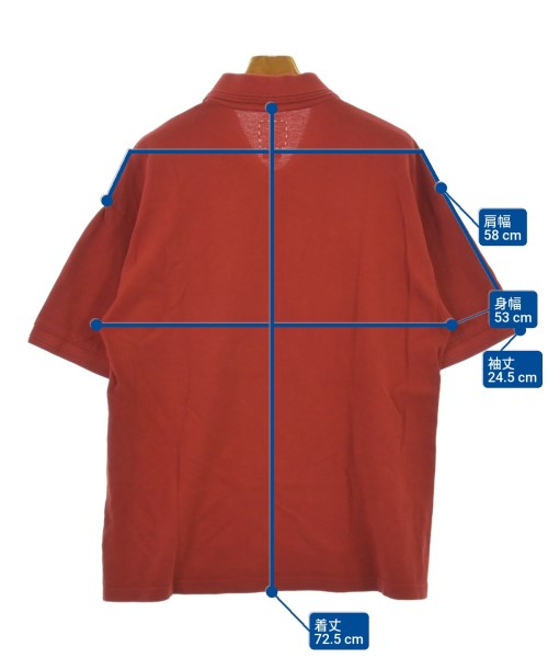 visvim เสื้อโปโล