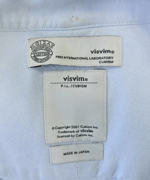 visvim เสื้อลำลอง