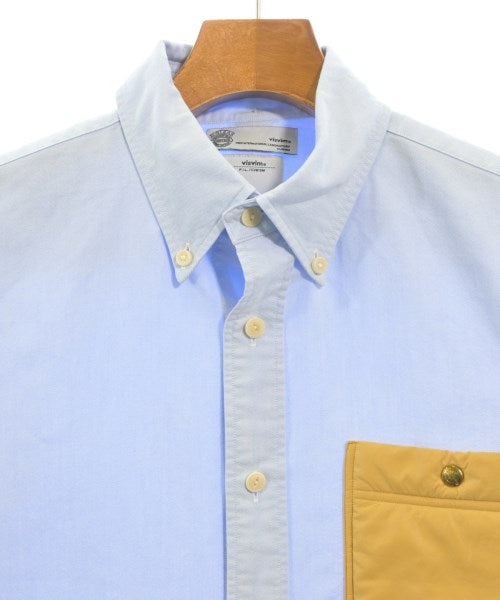 visvim เสื้อลำลอง