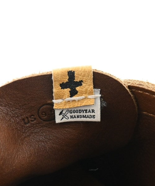 visvim รองเท้าบูท