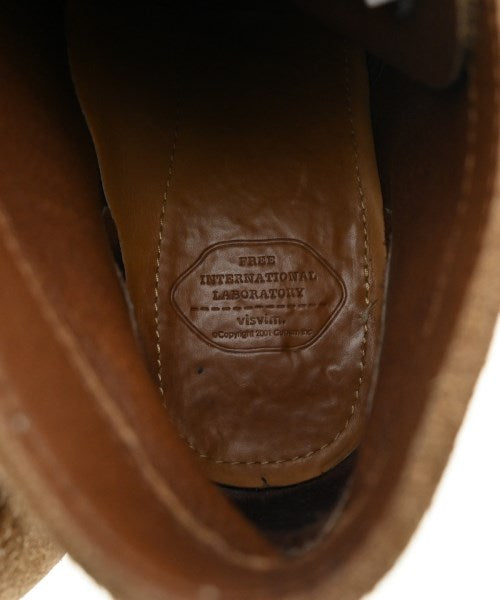 visvim รองเท้าบูท