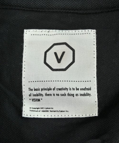 visvim เสื้อโปโล