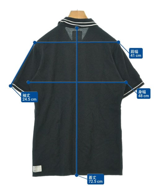 visvim เสื้อโปโล