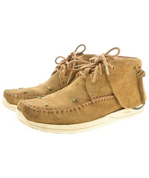 visvim รองเท้าผ้าใบ