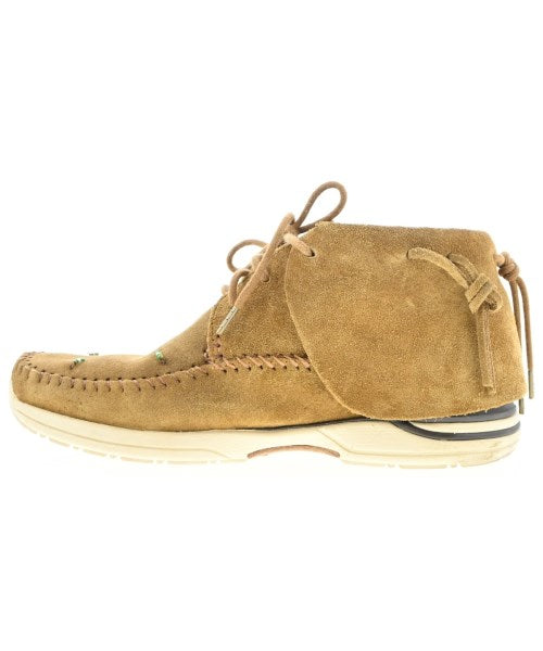 visvim รองเท้าผ้าใบ