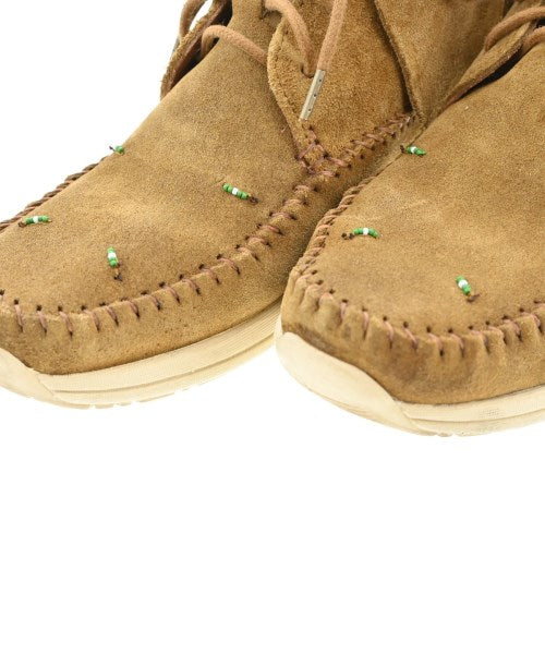 visvim รองเท้าผ้าใบ