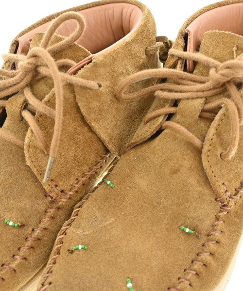 visvim รองเท้าผ้าใบ