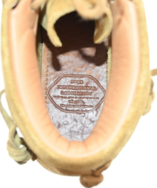 visvim รองเท้าผ้าใบ