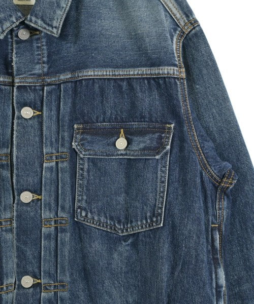 visvim แจ็คเก็ตยีนส์