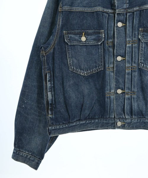 visvim แจ็คเก็ตยีนส์