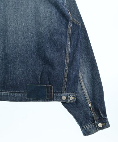 visvim แจ็คเก็ตยีนส์
