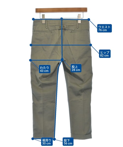 visvim กางเกง อื่น