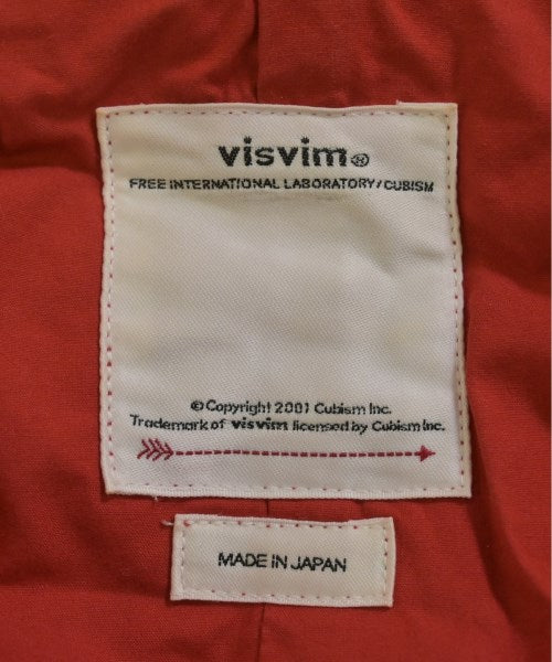 visvim แจ็คเก็ตเบลาส์ อื่น
