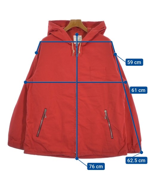 visvim แจ็คเก็ตเบลาส์ อื่น