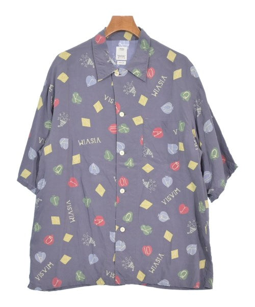 visvim เสื้อลำลอง