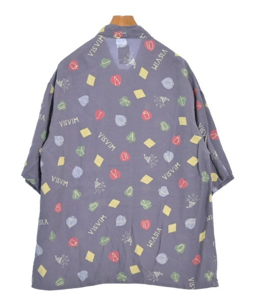 visvim เสื้อลำลอง