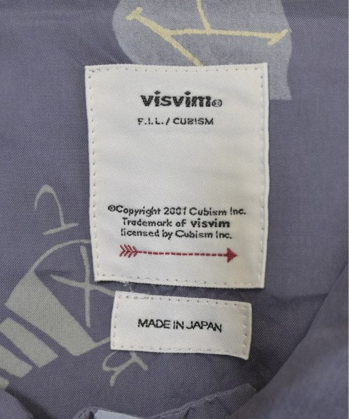 visvim เสื้อลำลอง