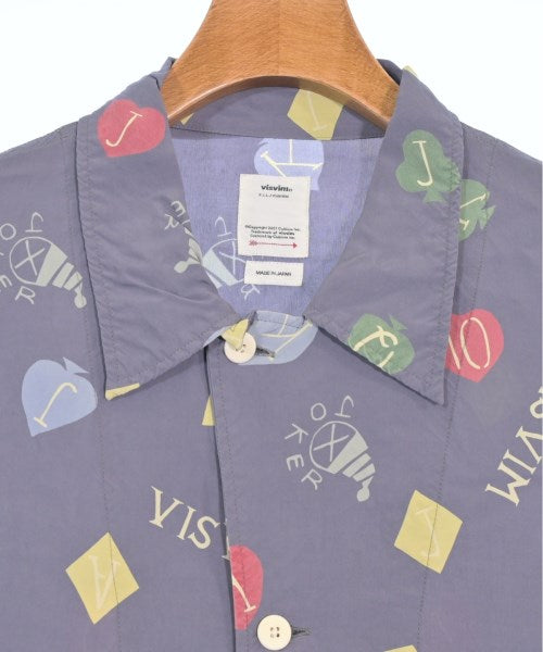 visvim เสื้อลำลอง