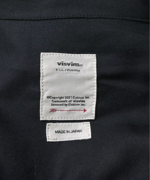 visvim เสื้อลำลอง